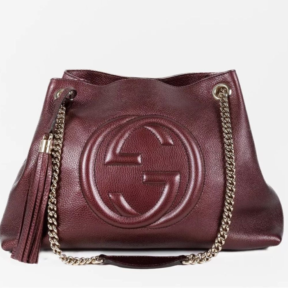 Gucci soho bag - Picture 2 of 8